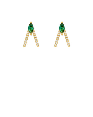 Bird Earrings