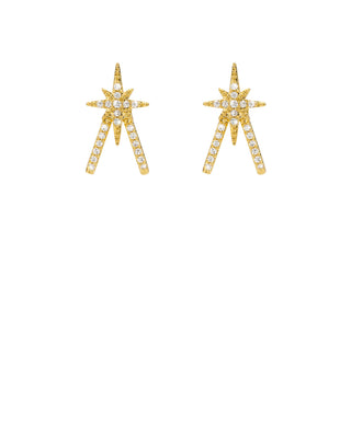 Earrings - Diwali Bird