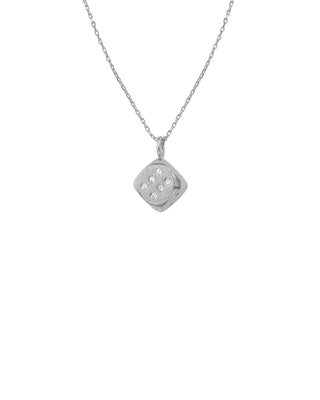 Necklace - Game Silver