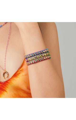 Yellow Minati Bracelet