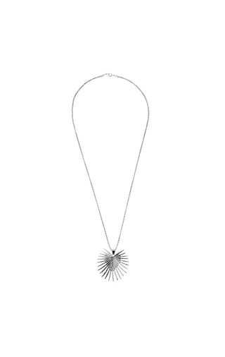 Necklace Neferti Argenté