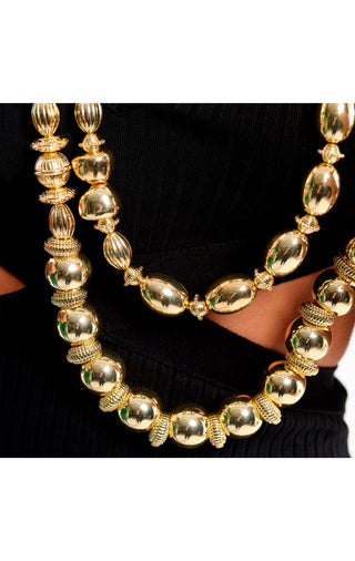 Necklace Otto Gold