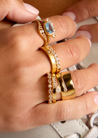RING - DIANA