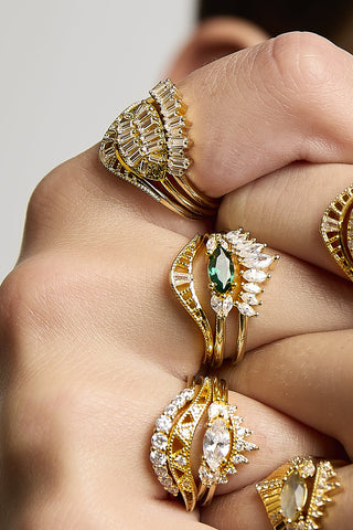 RING - CHARLOTTE
