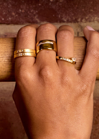 RING - PRECIOUS