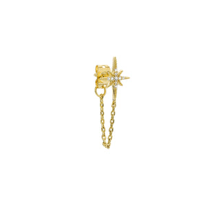 Earring - Diwali Chain