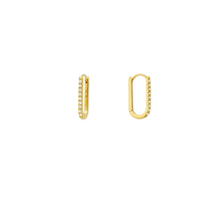 Earrings - Shiny Jazzy