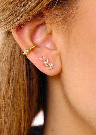 Earrings - Sweetbay Magnolia