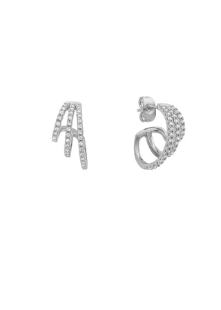 BOUCLES D'OREILLES - THIRD AVENUE