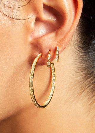 Earrings - Stella