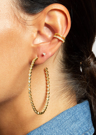 Earrings - Great Infinity