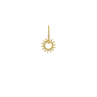 Earrings - Sunset