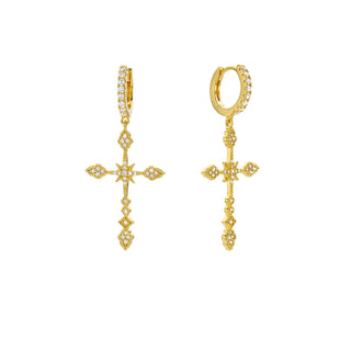 Earrings - Olga
