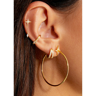Earrings - Diwali Creole