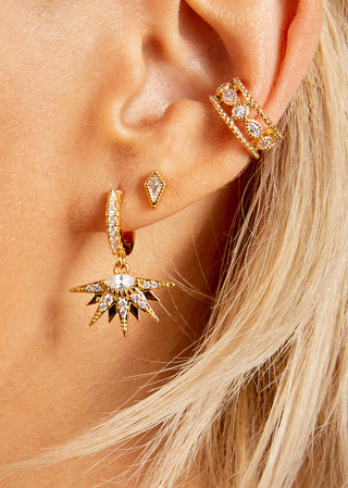 Earrings - Sunrise