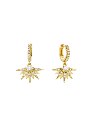 Earrings - Sunrise