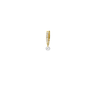 Earrings - Crystal Delhi