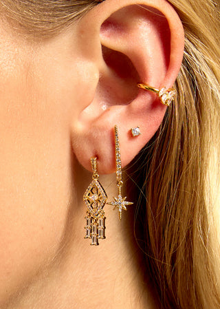 Earrings - Diwali Ice Pick