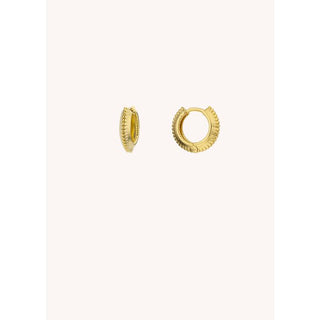 EARRINGS - MADURAI Or