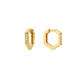 Piercing - Shiny Bold Or