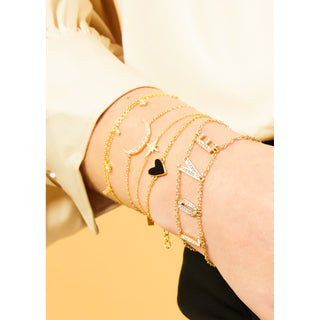 Bracelet - Moon