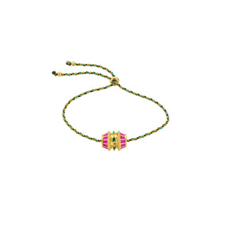 Bracelet - Fuchsia Talisman