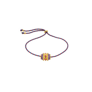 Bracelet - Purple Talisman