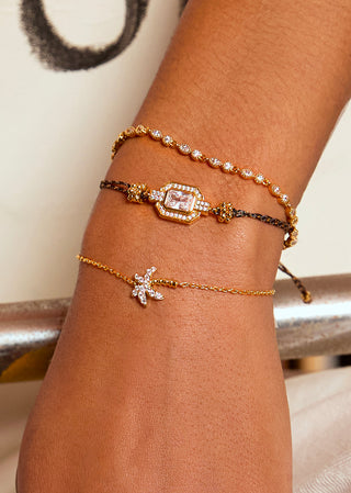 BRACELET - INFINITY CHAIN