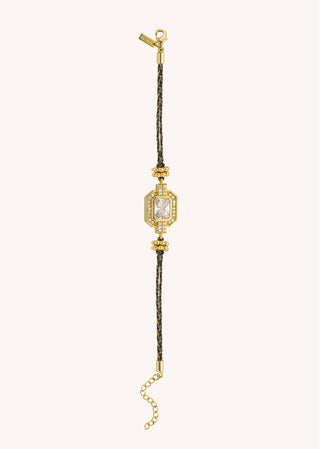 GOLD SHINY ART DECO
