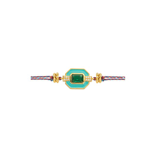 Turquoise Art Deco