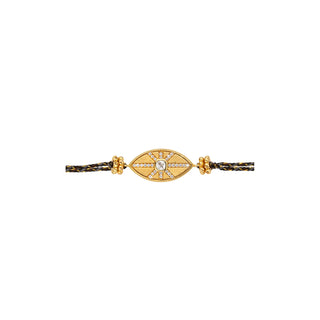 Bracelet California Iris Or