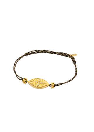 Bracelet Chennai Iris Or