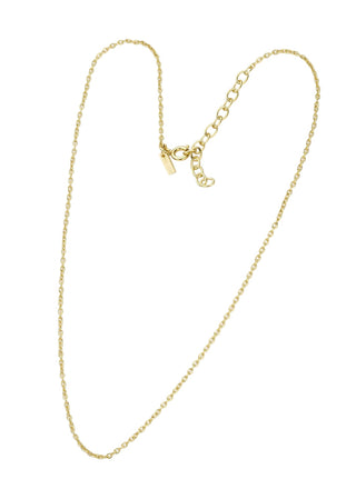 COLLIER - CHAÎNE - 52 CM