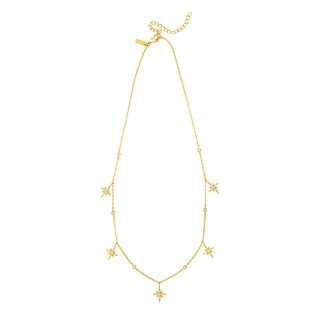 Necklace - Diwali Constellation