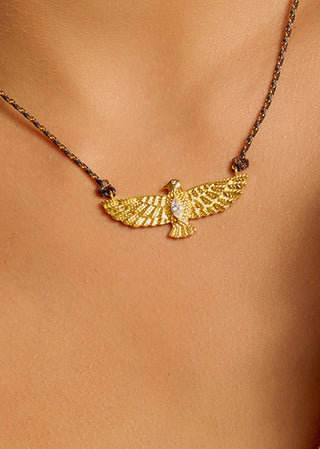 Necklace - Eagle