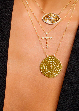 NECKLACE - DIWALI EMPREINTE