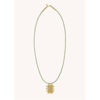 Necklace - Saturn Boheme