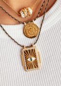 Necklace - Eye Boheme