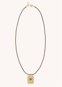 Necklace - Heart Boheme