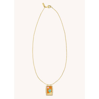 Necklace - Cactus Boheme