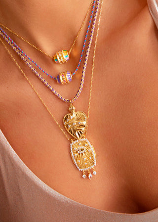 Necklace - Boheme Constellation
