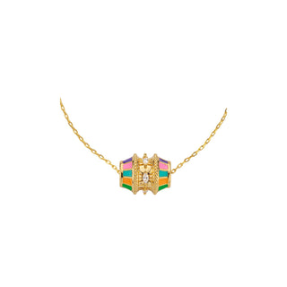 Necklace - Rainbow Talisman