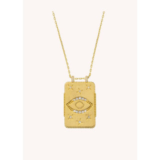 NECKLACE - SUNSET TWICE BOHEME