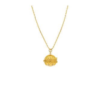 Necklace - Gold Protection