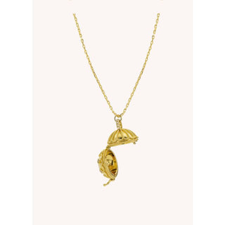 NECKLACE - GOLD PROTECTION