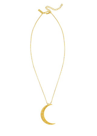 Necklace - Big Moon