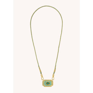 Light Turquoise Yucatan