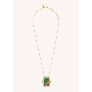 GREEN RAINBOW BOHEME
