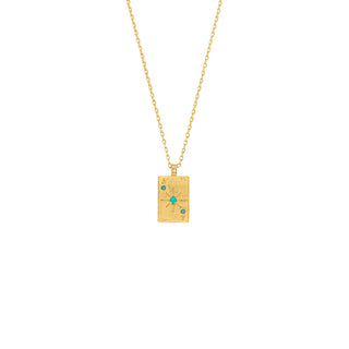 Necklace - Ace Of Spades Or