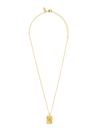 Necklace - Ace Of Spades Or